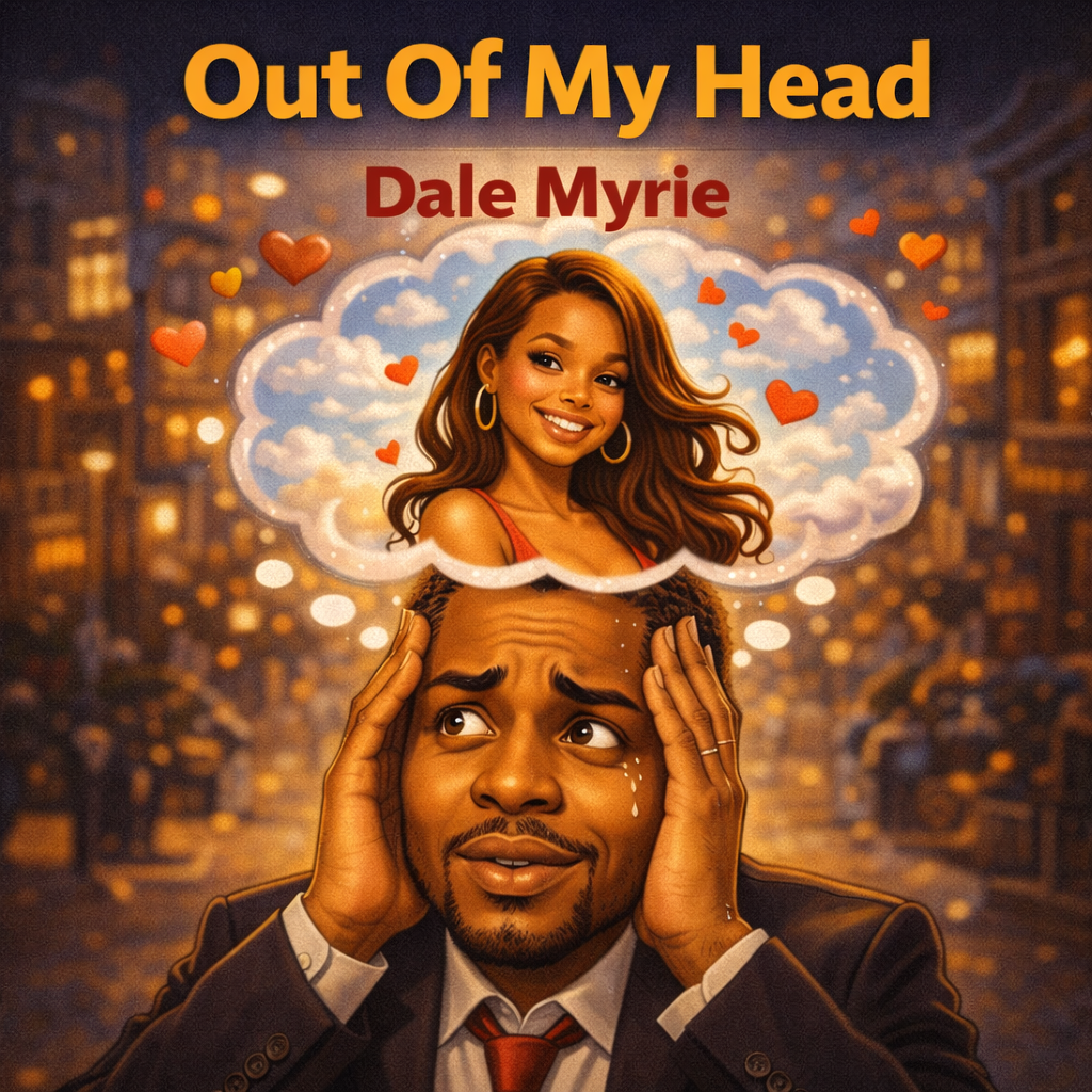 Out Of My Head artwork