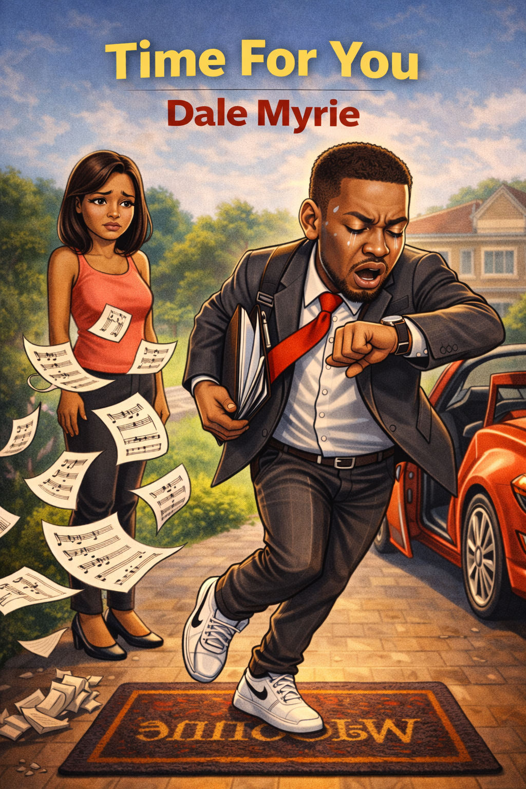 Time For You artwork