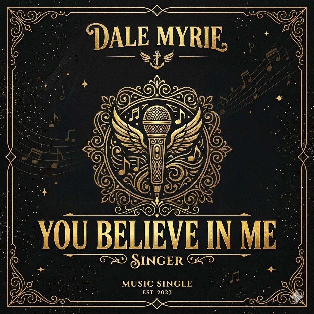 You Believe In Me artwork